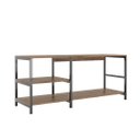 Ver imagem 1 de Rack Industrial Brooklin 160 para TV 60 Polegada Vintage Can