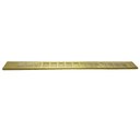 Ver imagem 1 de Grade de Ventilação para Forno de Embutir 55cm Inox Dourado