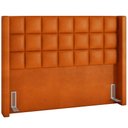 Ver imagem 1 de Cabeceira Cama Box Casal 195cm P05 Paris Couríssimo Camel