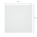 Ver imagem 3 de Persiana Horizontal em Pvc Premier 1,40x1,60m Branco Evolux D113182a