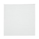 Ver imagem 2 de Persiana Horizontal em Pvc Premier 1,40x1,60m Branco Evolux D113182a