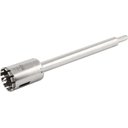 Ver imagem 1 de Serra Copo Diamantada com Haste 150mm - 35mm - Starrett