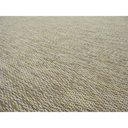 Ver imagem 3 de Tapete São Carlos Sisal Sintético Redondo New Boucle Palha 1,90