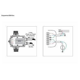Controlador Automatico de Pressao Cap 10 (1,1kw) - Inova - 2