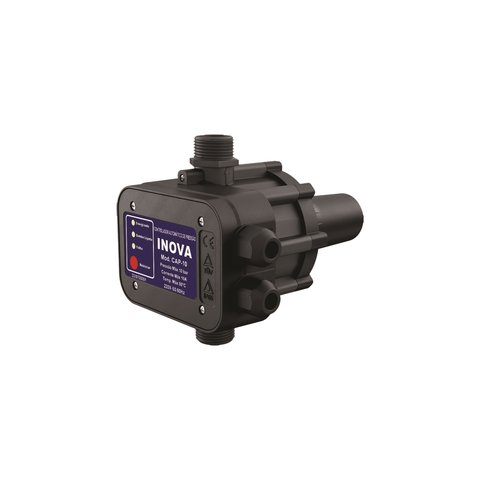 Controlador Automatico de Pressao Cap 10 (1,1kw) - Inova