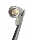 Ver imagem 6 de Luminária Spot Led Trilho 10w Branco Frio 6000k