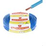 Fio Cabo Flexível 1,5mm Azul100 Metros - Megatron - 2