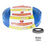 Fio Cabo Flexível 1,5mm Azul100 Metros - Megatron - 3