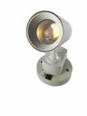 Ver imagem 1 de Luminária Spot Led Trilho 10w Branco Quente 3000k
