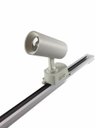 Ver imagem 2 de Luminária Spot Led Trilho 10w Branco Quente 3000k