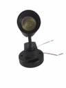 Ver imagem 3 de Luminária Spot Led Trilho 10w Preto Frio 6000k