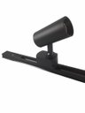 Ver imagem 6 de Luminária Spot Led Trilho 10w Preto Frio 6000k