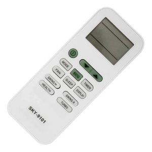 Controle Remoto para Ar Agratto Ecs22qfr4-02 Compatível