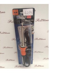 Ferro de Solda 40w 220v Western Inmetro Soldagem de Estanho - 2