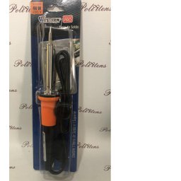 Ferro de Solda 40w 220v Western Inmetro Soldagem de Estanho - 1