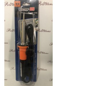 Ferro de Solda 40w 220v Western Inmetro Soldagem de Estanho