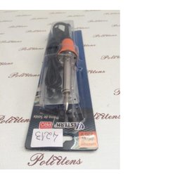 Ferro de Solda 40w 220v Western Inmetro Soldagem de Estanho - 8