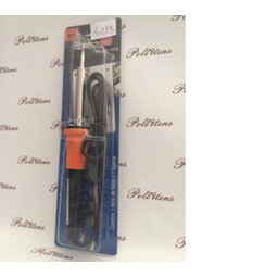 Ferro de Solda 40w 220v Western Inmetro Soldagem de Estanho - 5
