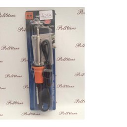 Ferro de Solda 40w 220v Western Inmetro Soldagem de Estanho - 3