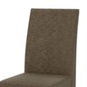 Kit 2 Cadeiras Vach Estofada Suede Amassado Marrom / Teka Tx Ool - 4