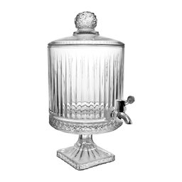 Suqueira de Vidro Jennie 4,5 L- Haüskraft - 1