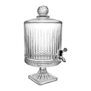 Suqueira de Vidro Jennie 4,5 L- Haüskraft