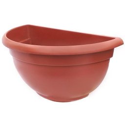 Kit 45 Und Vasinho Medio Parede Ceramica Horta Tempero Cacto - 1