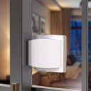 Ver imagem 2 de Trava de Porta Janela Deslizante Kit 2 unidades Segurança Criança Bebe Pet Porta de Correr Bloqueio 