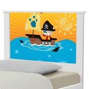 Ver imagem 5 de Bi Cama Juvenil Zap Pirata com Colchões