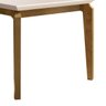Mesa de Jantar Zema para 6 Lugares Demolição / Off White 1,70x0,90 Ool - 4