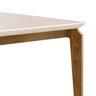 Mesa de Jantar Zema para 6 Lugares Demolição / Off White 1,70x0,90 Ool - 3