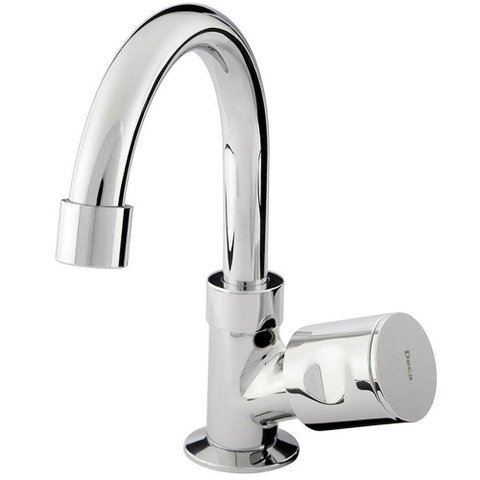 Torneira de Mesa para Lavatório Bica Alta Aspen Cromada - 1196.c35 - Deca