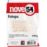 Estopa branca 150g para polimento - Nove54 - 1
