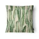 Ver imagem 3 de Kit 3 Capas de Almofada 43x43cm - Floral - Tecido Veludo 100% Poliéster