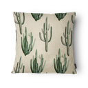 Ver imagem 2 de Kit 3 Capas de Almofada 43x43cm - Floral - Tecido Veludo 100% Poliéster