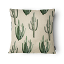 Ver imagem 2 de Kit 3 Capas de Almofada 43x43cm - Floral - Tecido Veludo 100% Poliéster