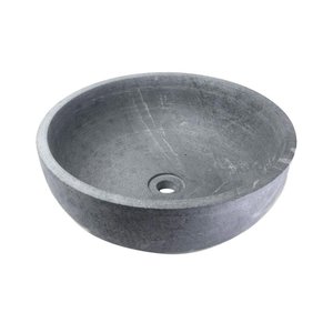 Cuba Bojo Pedra de Sabão Pia Bancada Lavabo Lavatório 30cm