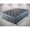 Cama Box Queen 158x198cm Strong One Face D45 Hellen Colchões - 1
