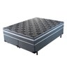 Cama Box Queen 158x198cm Strong One Face D45 Hellen Colchões - 2