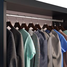 Guarda-roupa Roma 2 Portas Corre 2 Gavetas com Esp Onix - 4