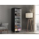 Ver imagem 3 de Multiuso Multiuso Manuela 2 Portas 1,80m Onix