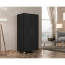 Ver imagem 2 de Armário Multiuso Michele 2 Portas 1,10m Onix