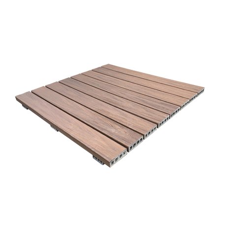 Deck Modular Ibiara - 86 X 86cm - Texturizado