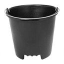 Ver imagem 4 de Balde Pedreiro Alça Ferro Pega Mão 12 Lts (6 Peças) - Brasipla