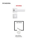 Ver imagem 4 de KIT PORTA PRONTA PRIMER - 210X72CM - ABERTURA DIREITA