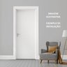 KIT PORTA PRONTA PRIMER - 210X72CM - ABERTURA DIREITA - 3