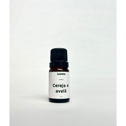 Essência 10ml - Cereja e Avelã
