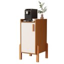 Ver imagem 2 de Armário Poseidon Balcão Multiuso com 1 Porta Qualitare:cedro Offwhite