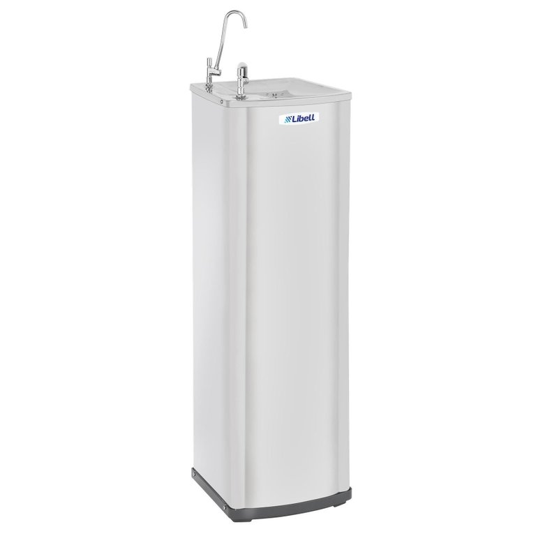 Purificador Libell Press Star Inox 220V Purificador Libell Press Star Inox 220V