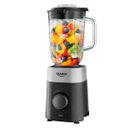 Ver imagem 1 de Liquidificador Dako com Jarra de Vidro 1200W:Preto/Inox/127V